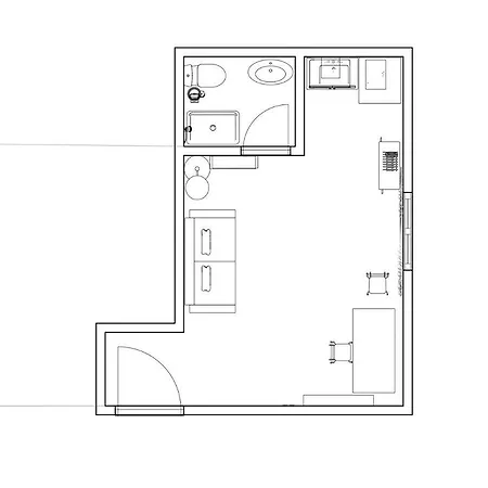 Apartment Studio Quartier Latin Jussieu Paris
