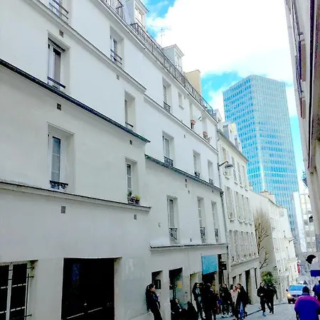 Studio Quartier Latin Jussieu Appartamento Parigi